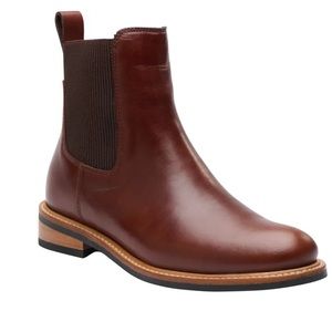 NISOLO Carmen Water Resistant Chelsea Boot, SIZE 8 1/2